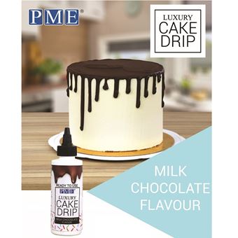 Picture of CHOCOLATE CAKE DRIP 150G